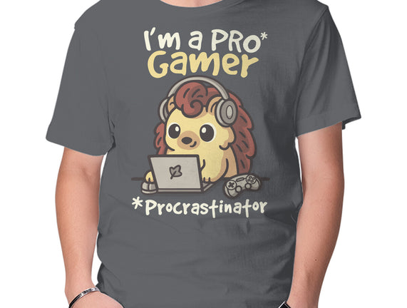 Pro Gamer Procrastinator