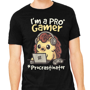 Pro Gamer Procrastinator