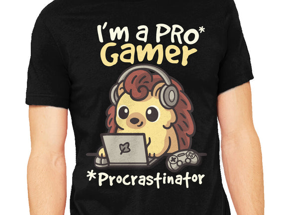 Pro Gamer Procrastinator