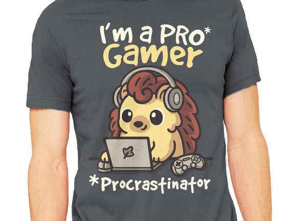 Pro Gamer Procrastinator