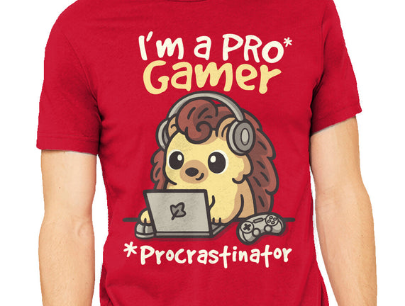 Pro Gamer Procrastinator