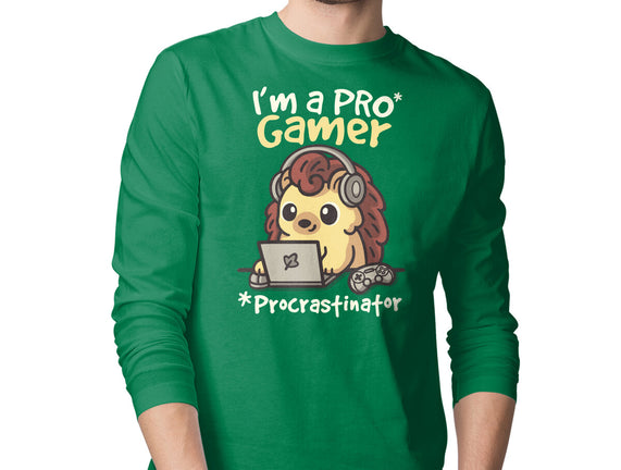 Pro Gamer Procrastinator