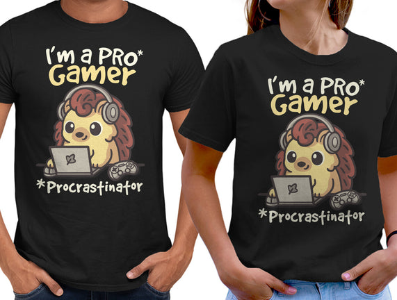 Pro Gamer Procrastinator