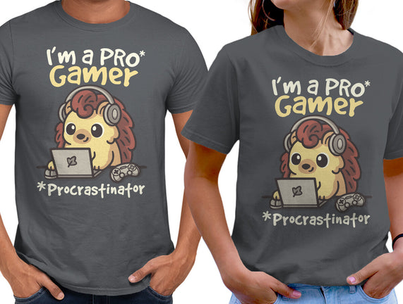 Pro Gamer Procrastinator