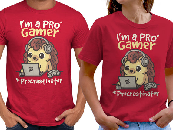 Pro Gamer Procrastinator