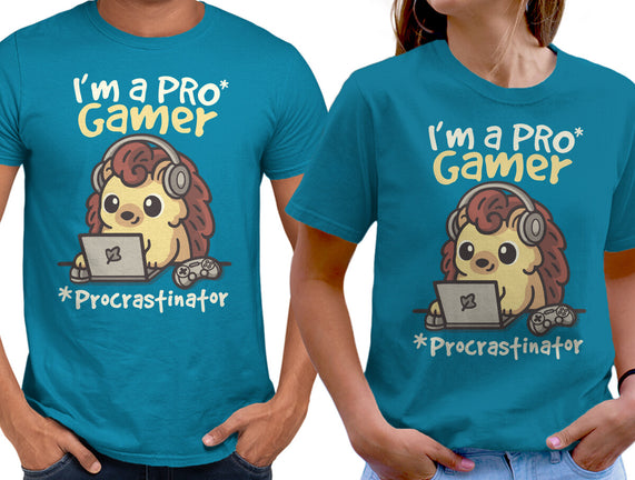 Pro Gamer Procrastinator