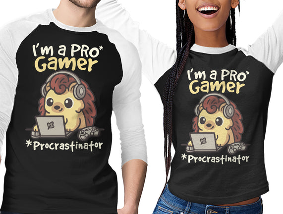 Pro Gamer Procrastinator