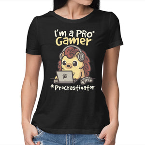 Pro Gamer Procrastinator