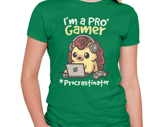 Pro Gamer Procrastinator