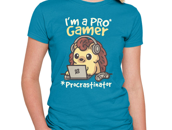 Pro Gamer Procrastinator