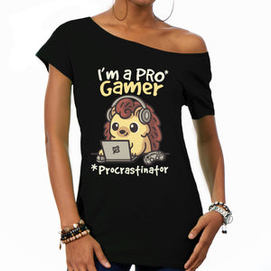 Pro Gamer Procrastinator