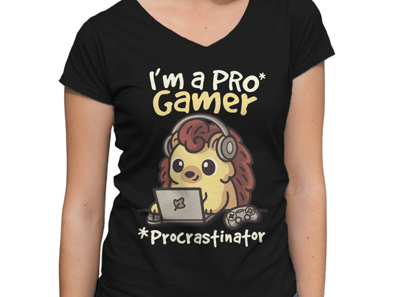 Pro Gamer Procrastinator