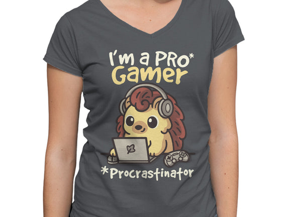 Pro Gamer Procrastinator