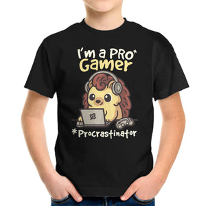 Pro Gamer Procrastinator