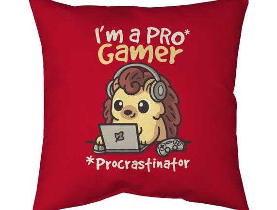 Pro Gamer Procrastinator