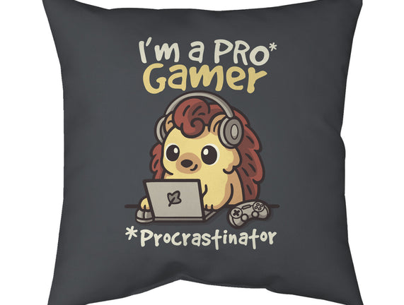 Pro Gamer Procrastinator