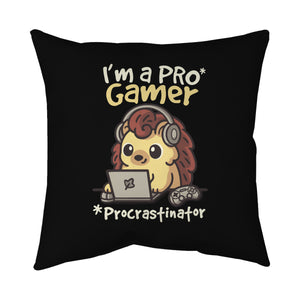 Pro Gamer Procrastinator