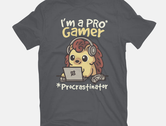 Pro Gamer Procrastinator