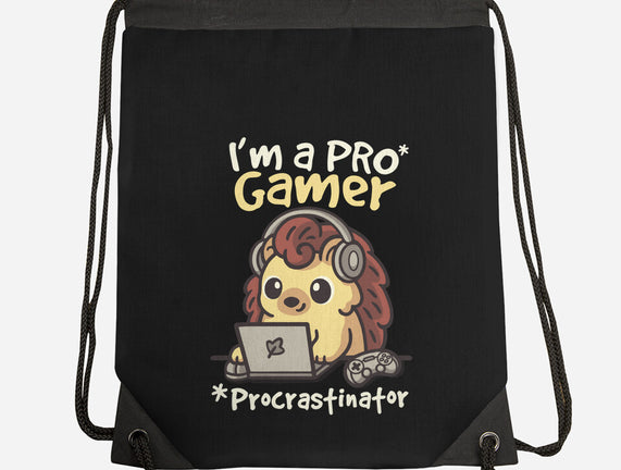 Pro Gamer Procrastinator