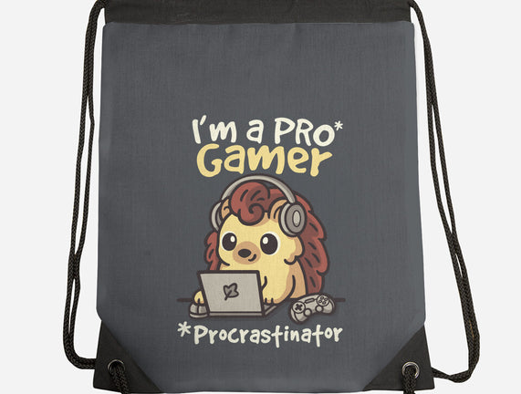 Pro Gamer Procrastinator