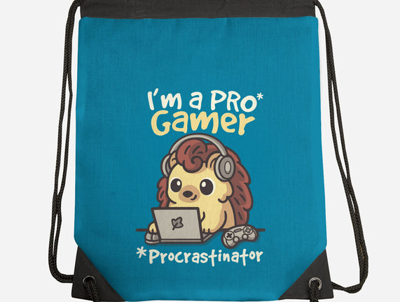 Pro Gamer Procrastinator