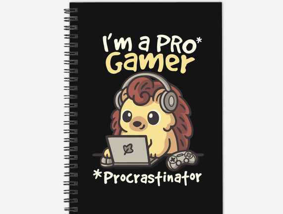 Pro Gamer Procrastinator