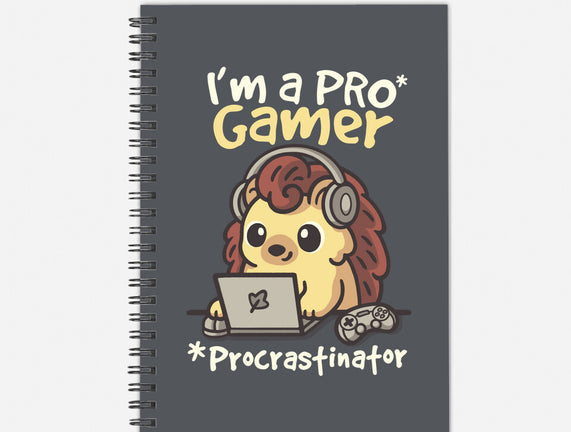 Pro Gamer Procrastinator