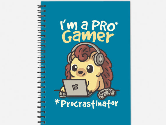 Pro Gamer Procrastinator