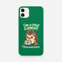 Pro Gamer Procrastinator-iPhone-Snap-Phone Case-NemiMakeit