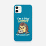 Pro Gamer Procrastinator-iPhone-Snap-Phone Case-NemiMakeit