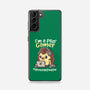 Pro Gamer Procrastinator-Samsung-Snap-Phone Case-NemiMakeit