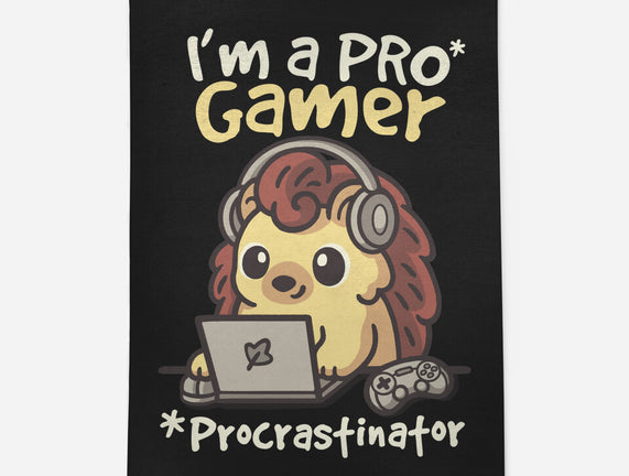 Pro Gamer Procrastinator