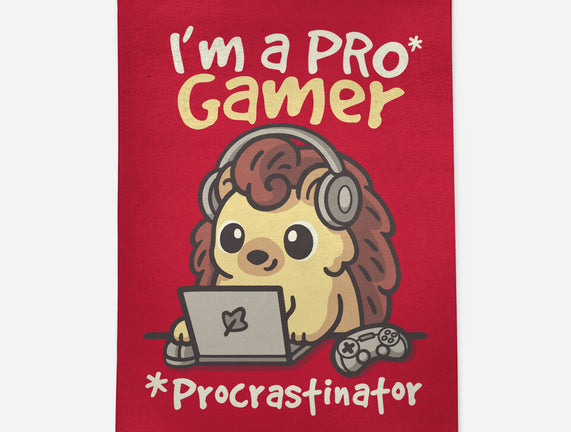 Pro Gamer Procrastinator