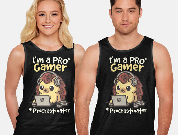 Pro Gamer Procrastinator