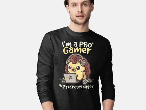 Pro Gamer Procrastinator