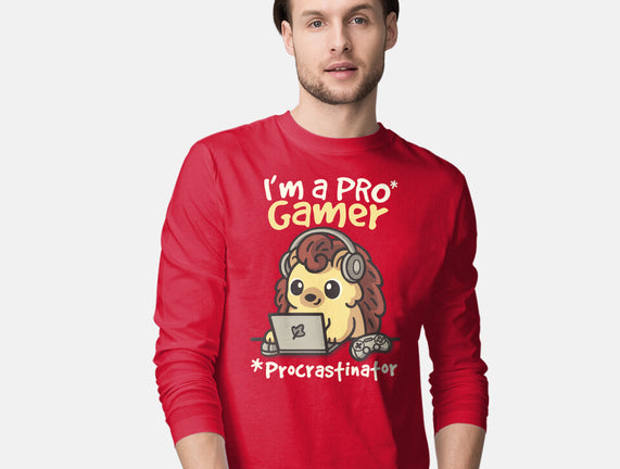 Pro Gamer Procrastinator