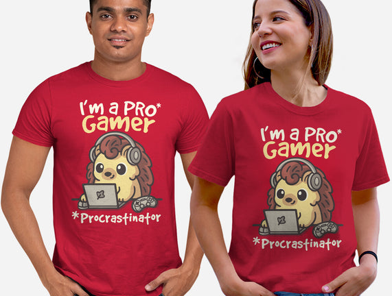 Pro Gamer Procrastinator