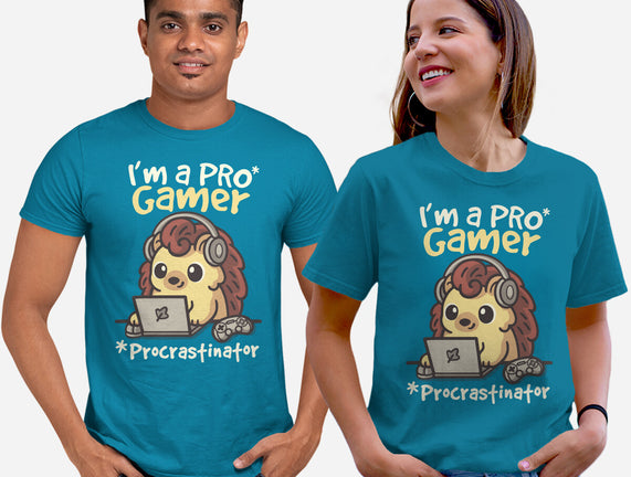 Pro Gamer Procrastinator