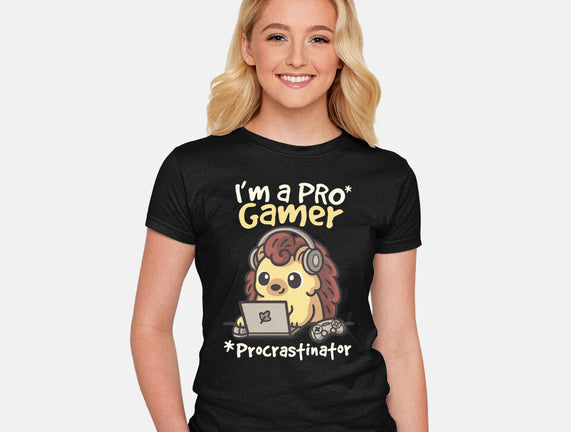 Pro Gamer Procrastinator