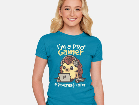 Pro Gamer Procrastinator