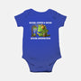 Avoid Social Interaction-Baby-Basic-Onesie-naomori