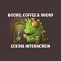 Avoid Social Interaction-None-Mug-Drinkware-naomori