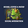 Avoid Social Interaction-None-Mug-Drinkware-naomori