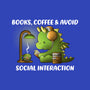 Avoid Social Interaction-None-Mug-Drinkware-naomori