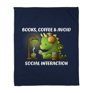 Avoid Social Interaction