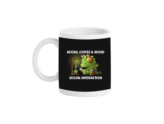 Avoid Social Interaction