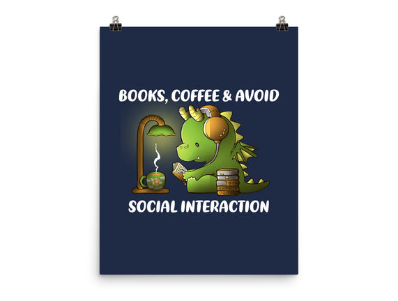 Avoid Social Interaction