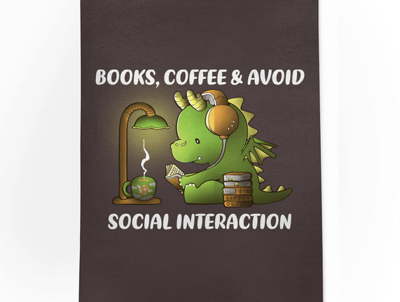 Avoid Social Interaction