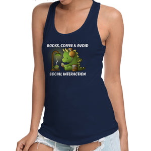 Avoid Social Interaction