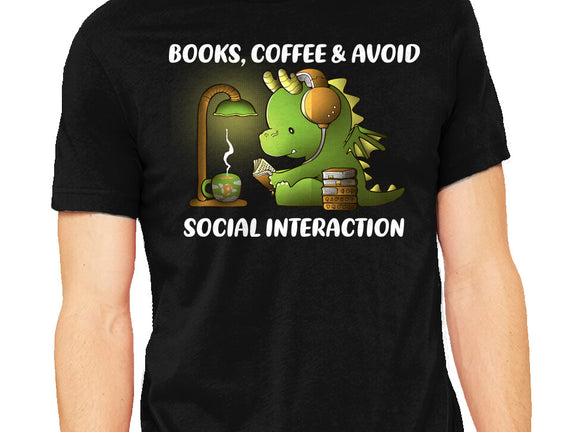 Avoid Social Interaction